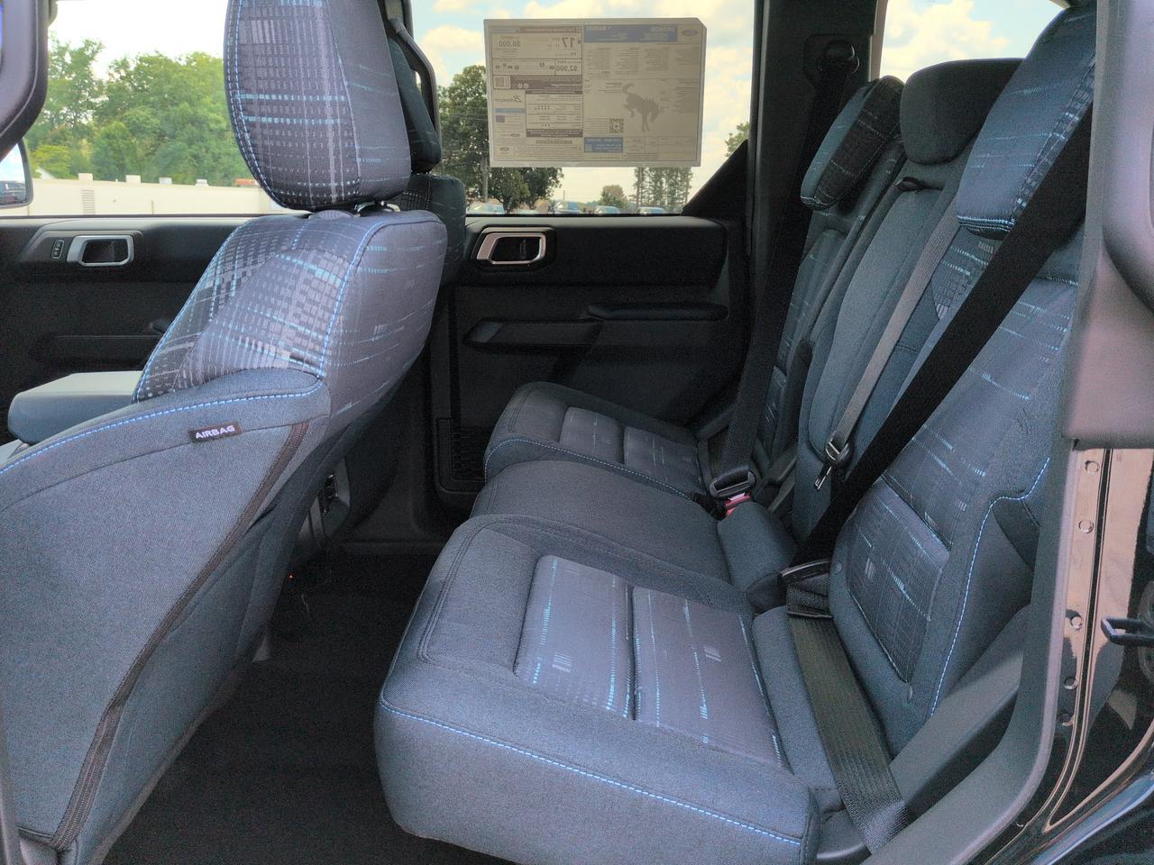 2026 Ford Bronco Heritage Edition Winder GA