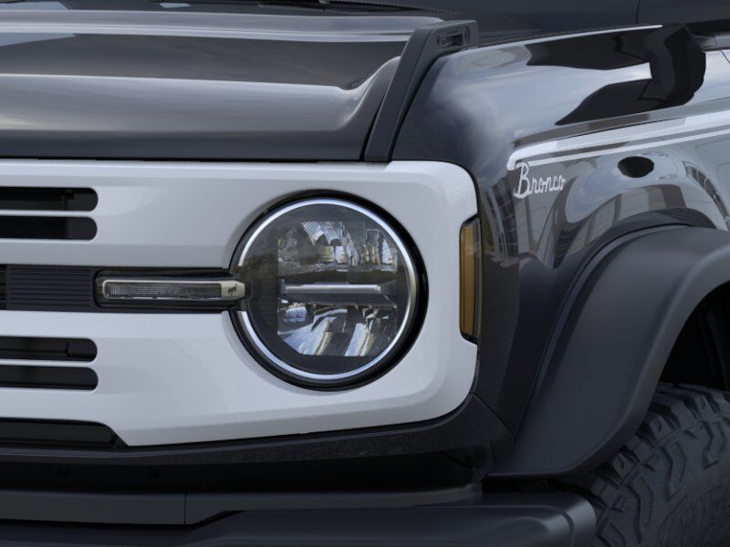 2026 Ford Bronco Heritage Edition Winder GA