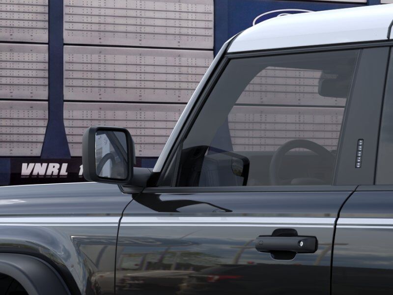 2026 Ford Bronco Heritage Edition Winder GA