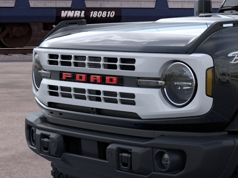 2026 Ford Bronco Heritage Edition Winder GA