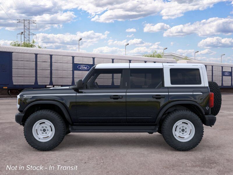 2026 Ford Bronco Heritage Edition Winder GA