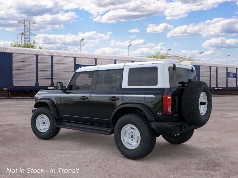 2026 Ford Bronco Heritage Edition Winder GA