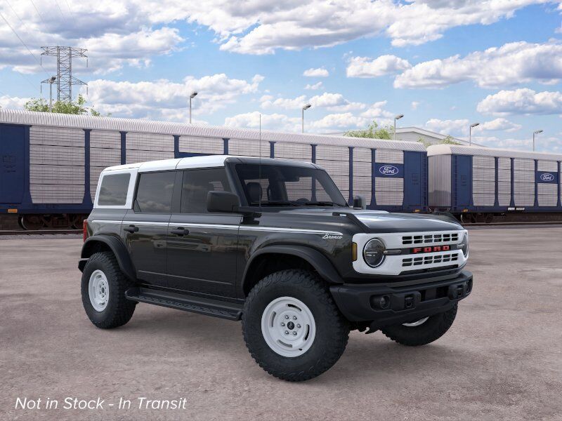 2026 Ford Bronco Heritage Edition Winder GA