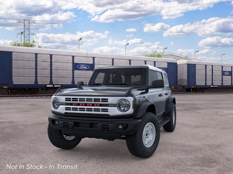 2026 Ford Bronco Heritage Edition Winder GA