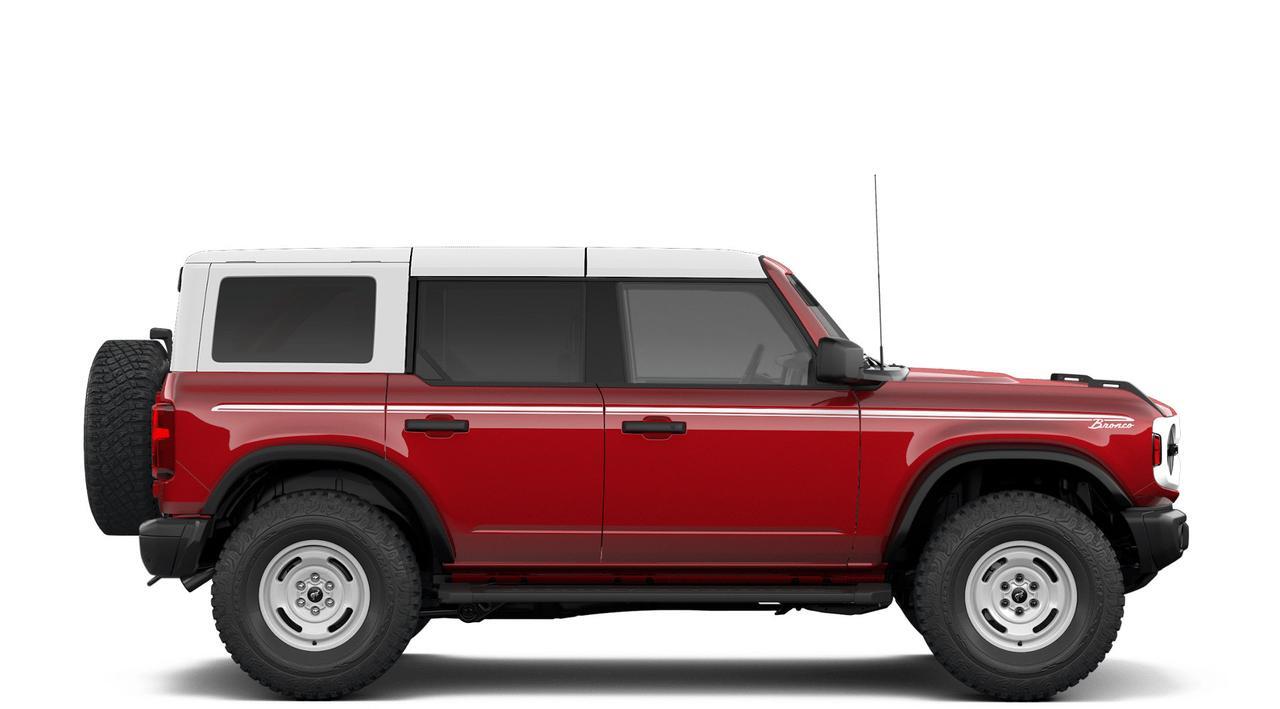2026 Ford Bronco Heritage Edition Winder GA