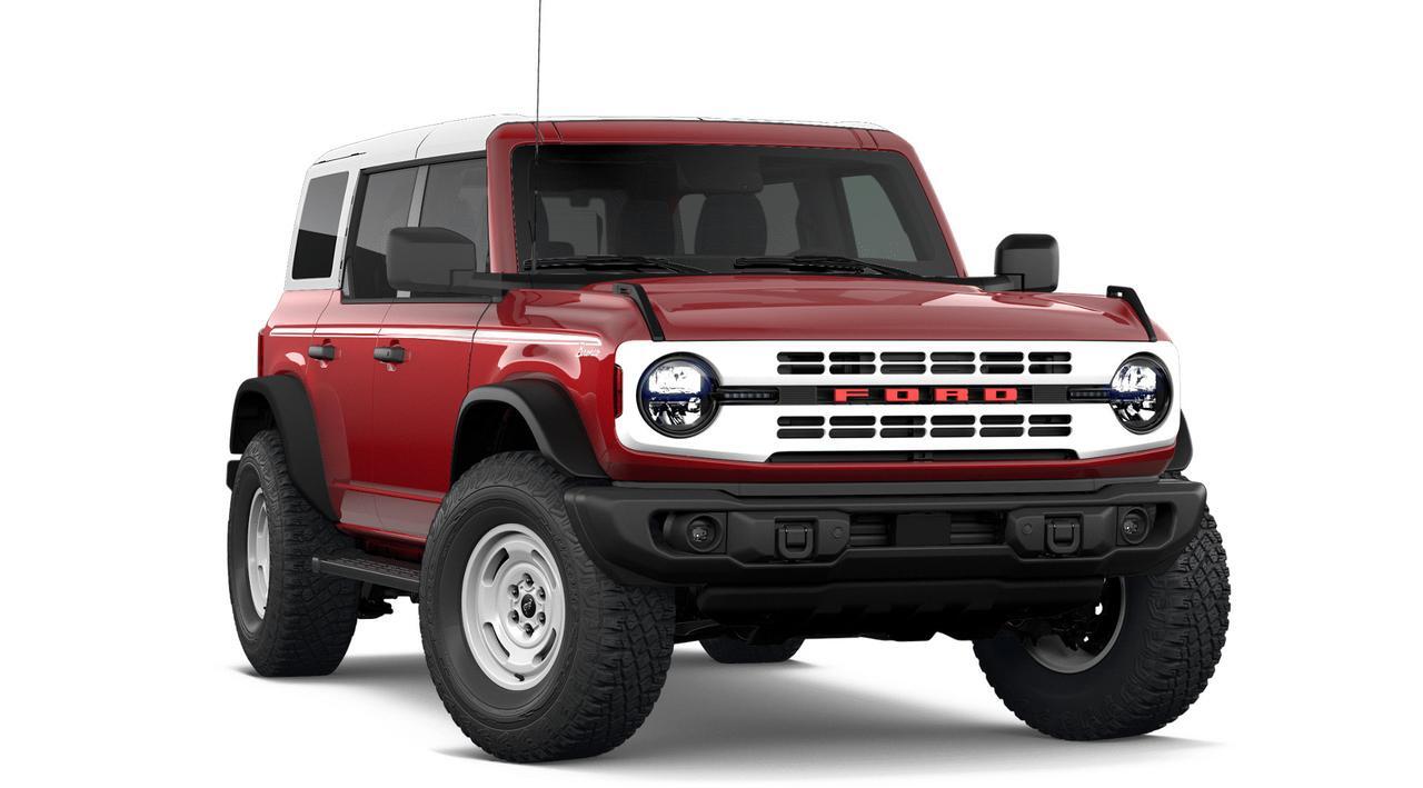 2026 Ford Bronco Heritage Edition Winder GA