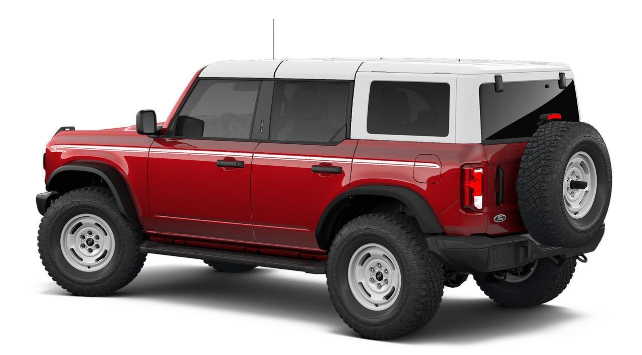 2026 Ford Bronco Heritage Edition Winder GA