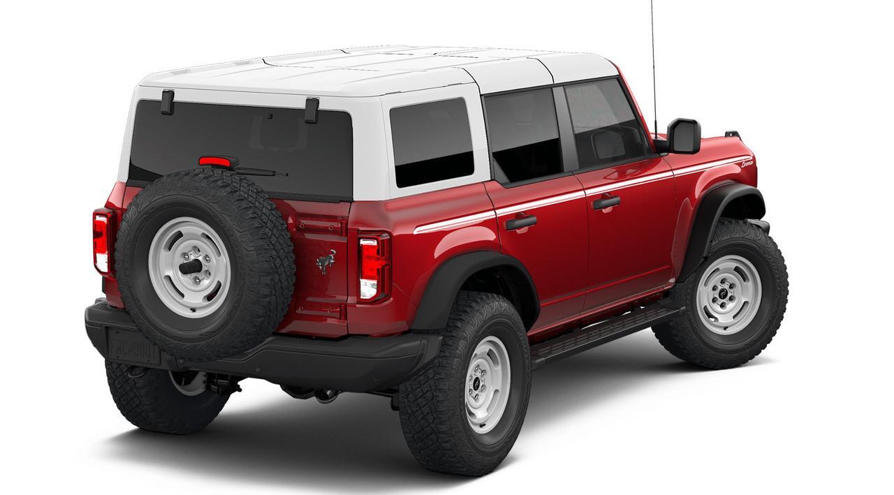 2026 Ford Bronco Heritage Edition Winder GA