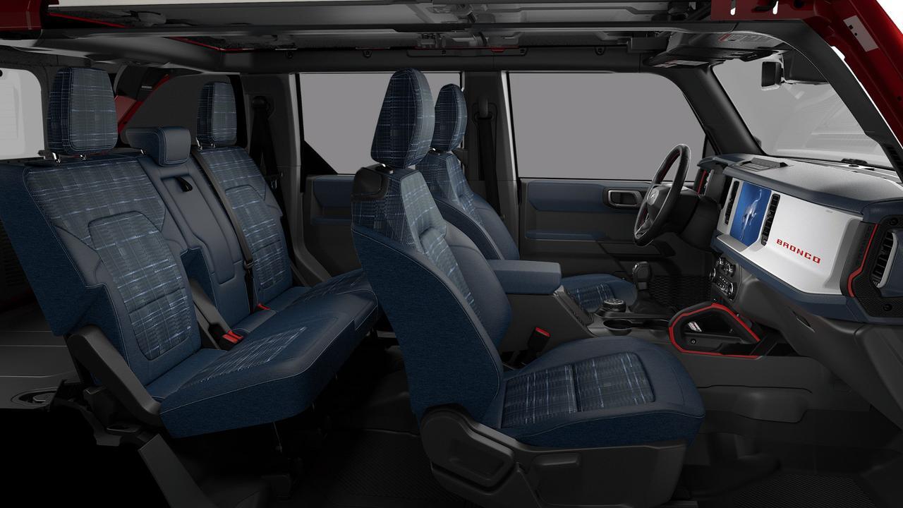 2026 Ford Bronco Heritage Edition Winder GA