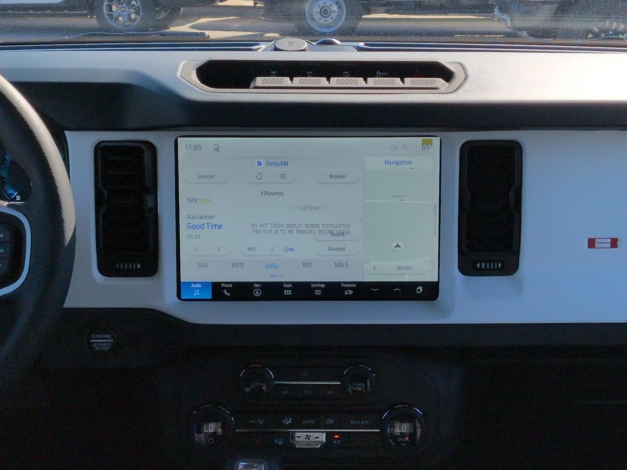 2026 Ford Bronco Heritage Edition Winder GA