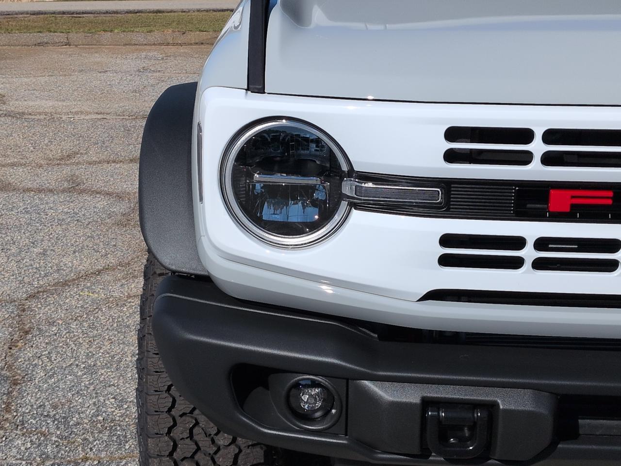 2026 Ford Bronco Heritage Edition Winder GA