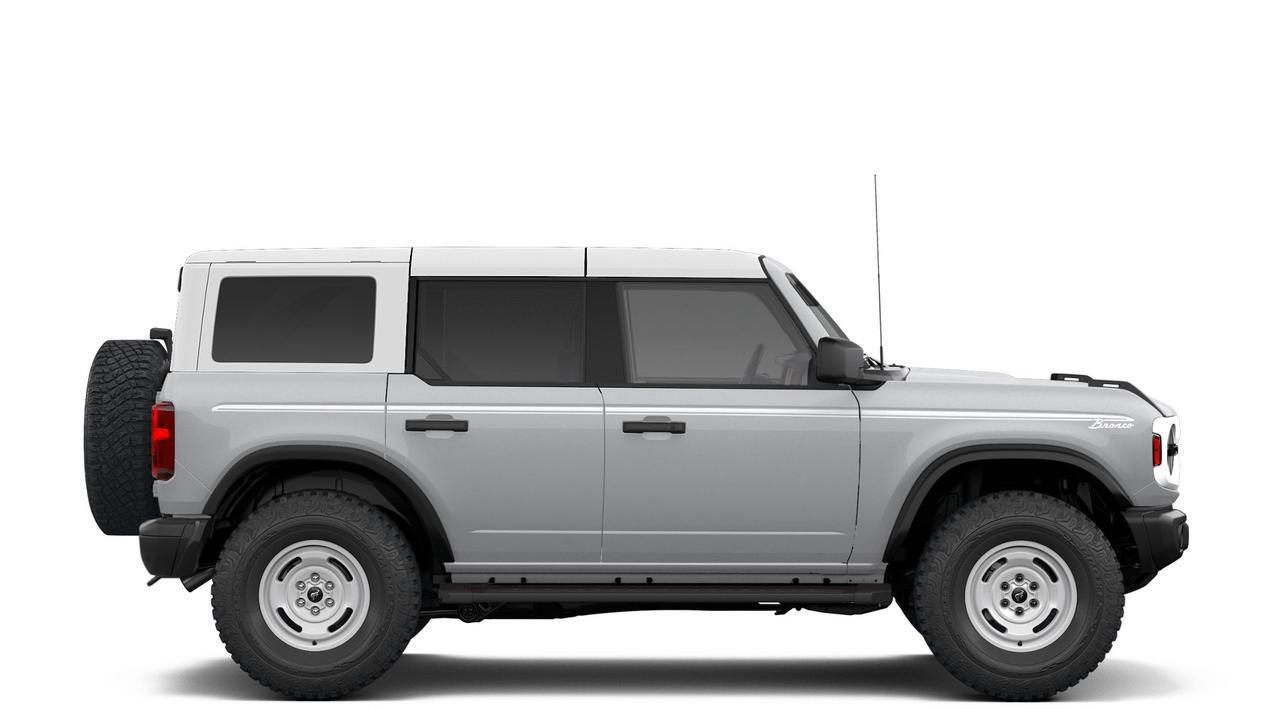 2026 Ford Bronco Heritage Edition Winder GA