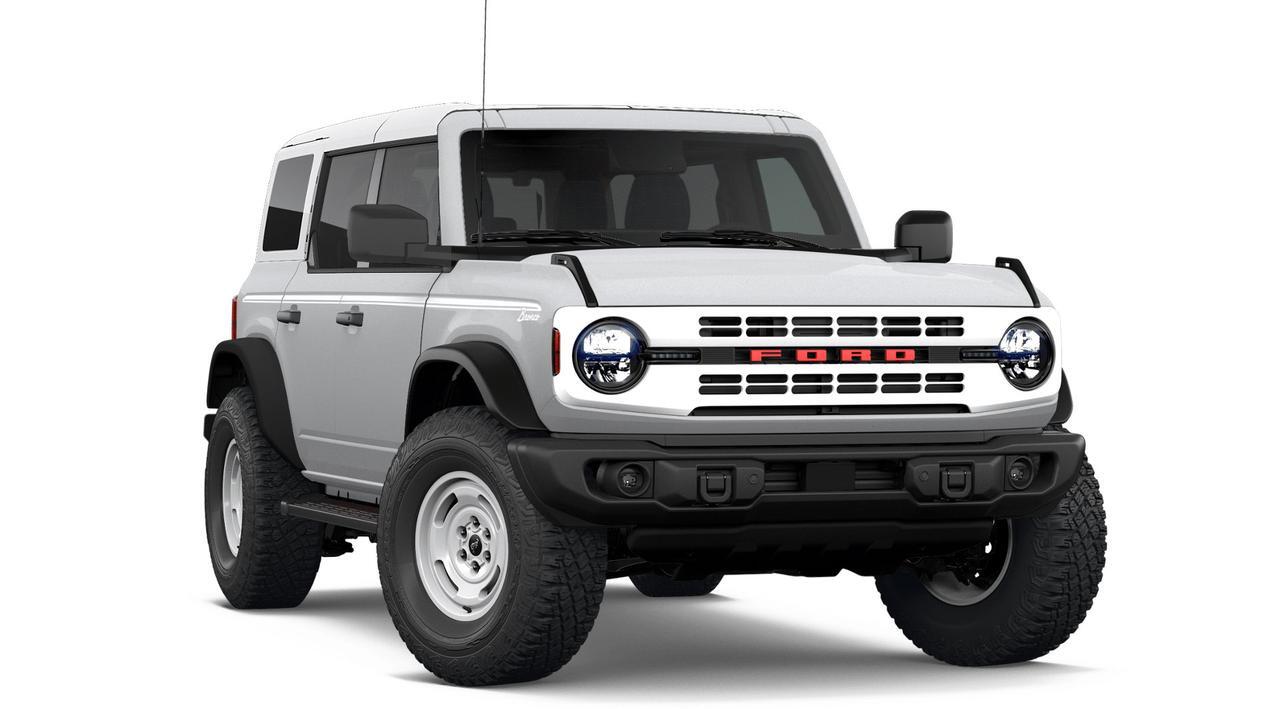 2026 Ford Bronco Heritage Edition Winder GA
