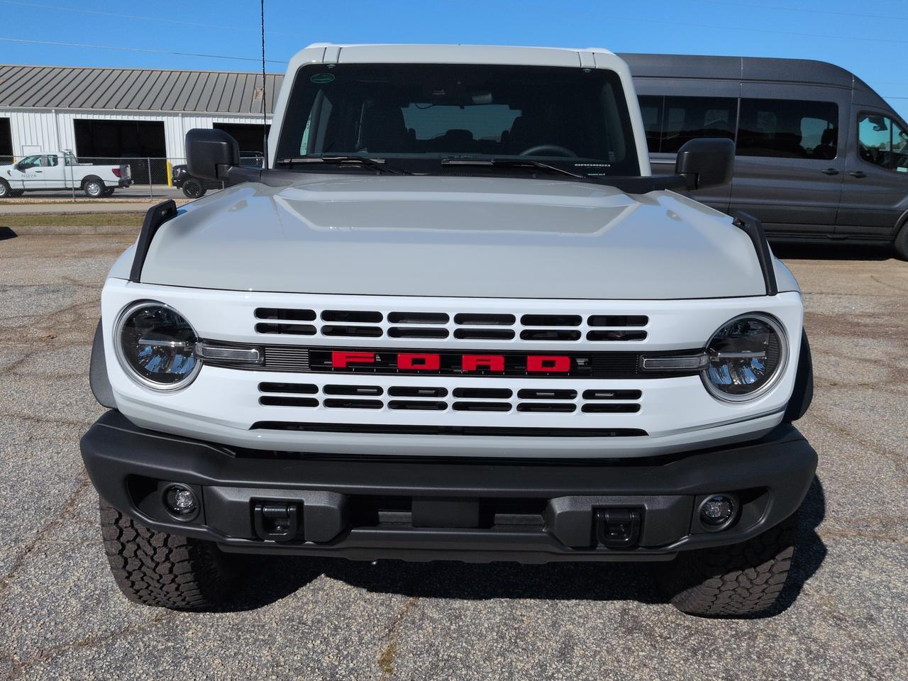 2026 Ford Bronco Heritage Edition Winder GA