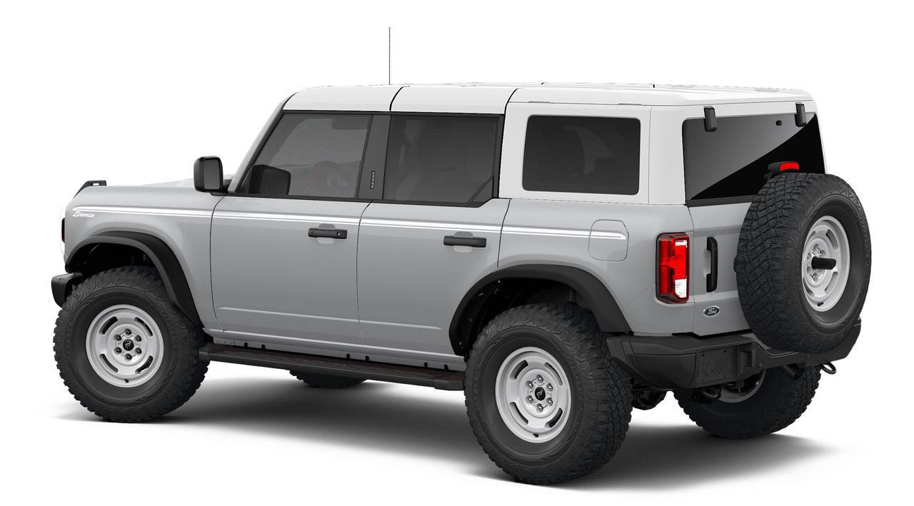 2026 Ford Bronco Heritage Edition Winder GA