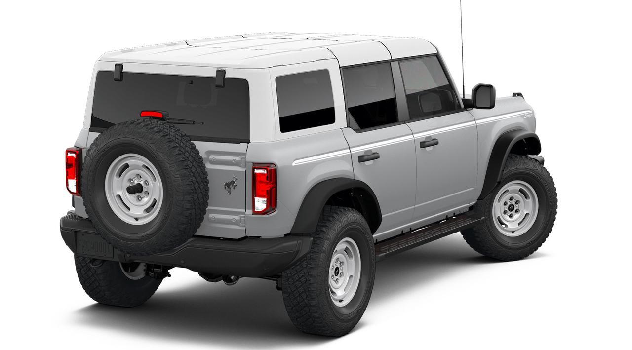 2026 Ford Bronco Heritage Edition Winder GA