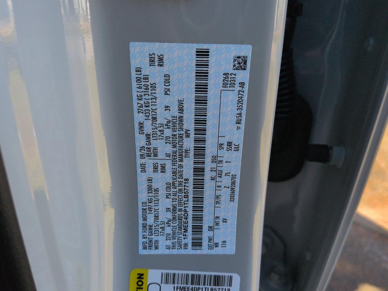 2026 Ford Bronco Heritage Edition Winder GA
