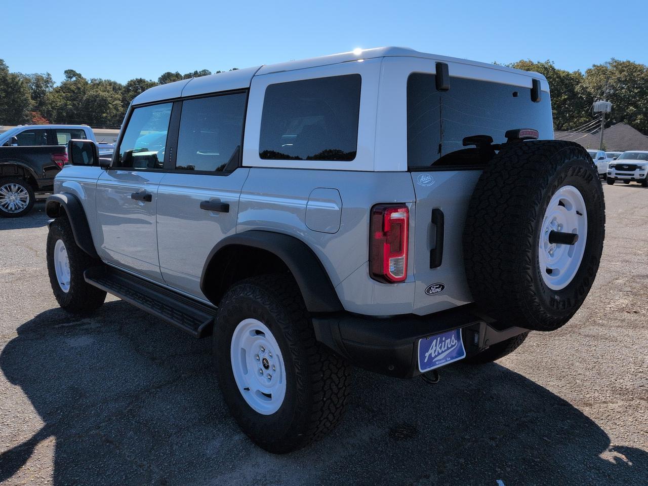 2026 Ford Bronco Heritage Edition Winder GA