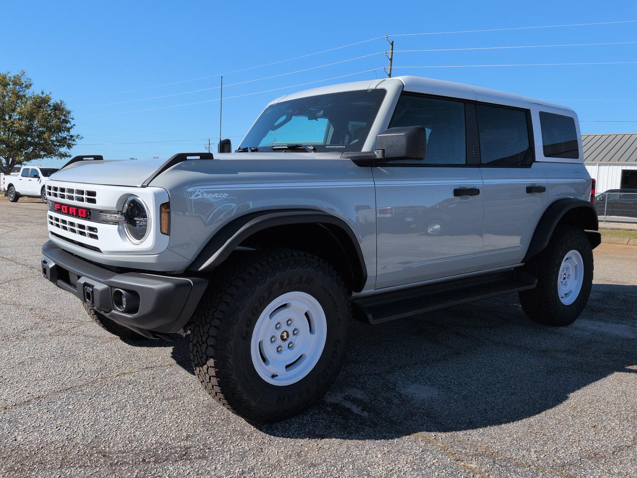 2026 Ford Bronco Heritage Edition Winder GA