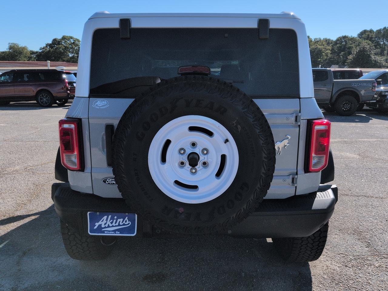 2026 Ford Bronco Heritage Edition Winder GA
