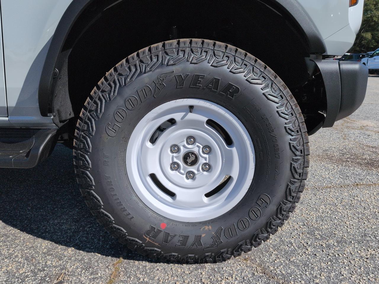 2026 Ford Bronco Heritage Edition Winder GA