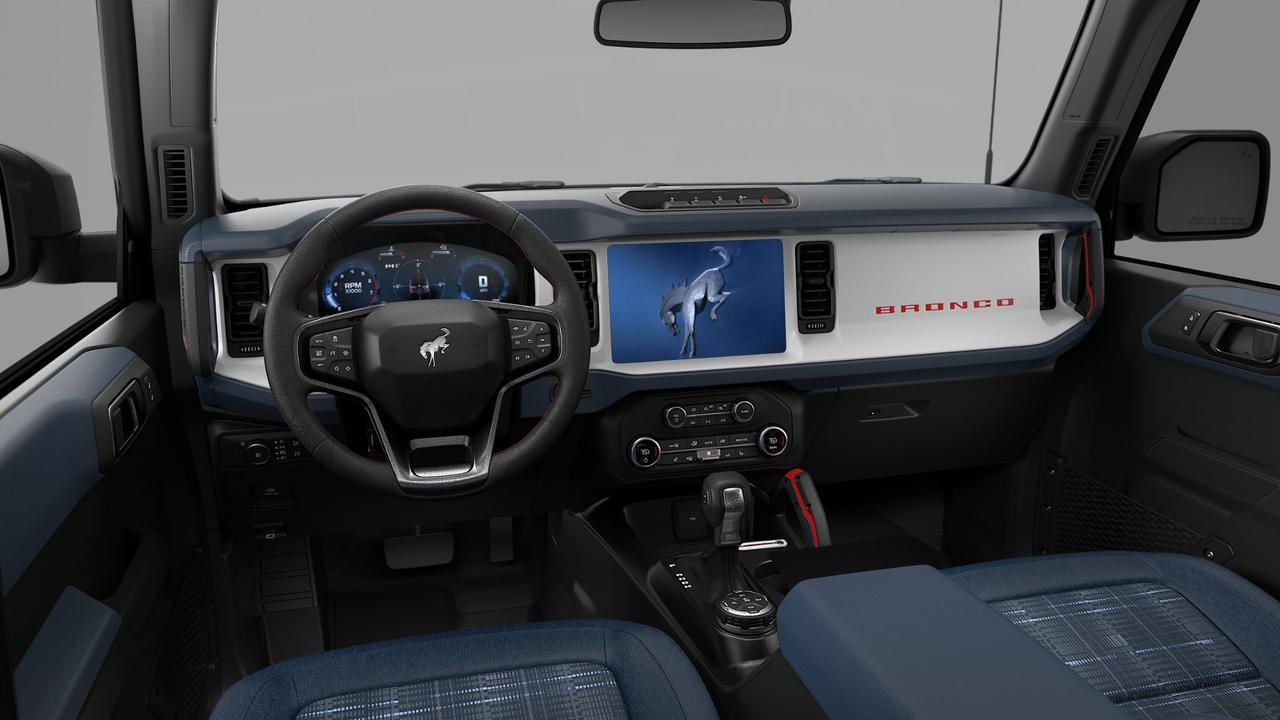 2026 Ford Bronco Heritage Edition Winder GA