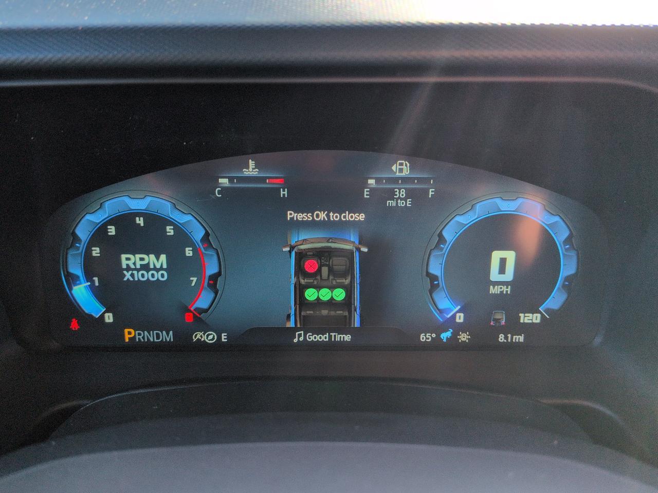 2026 Ford Bronco Heritage Edition Winder GA
