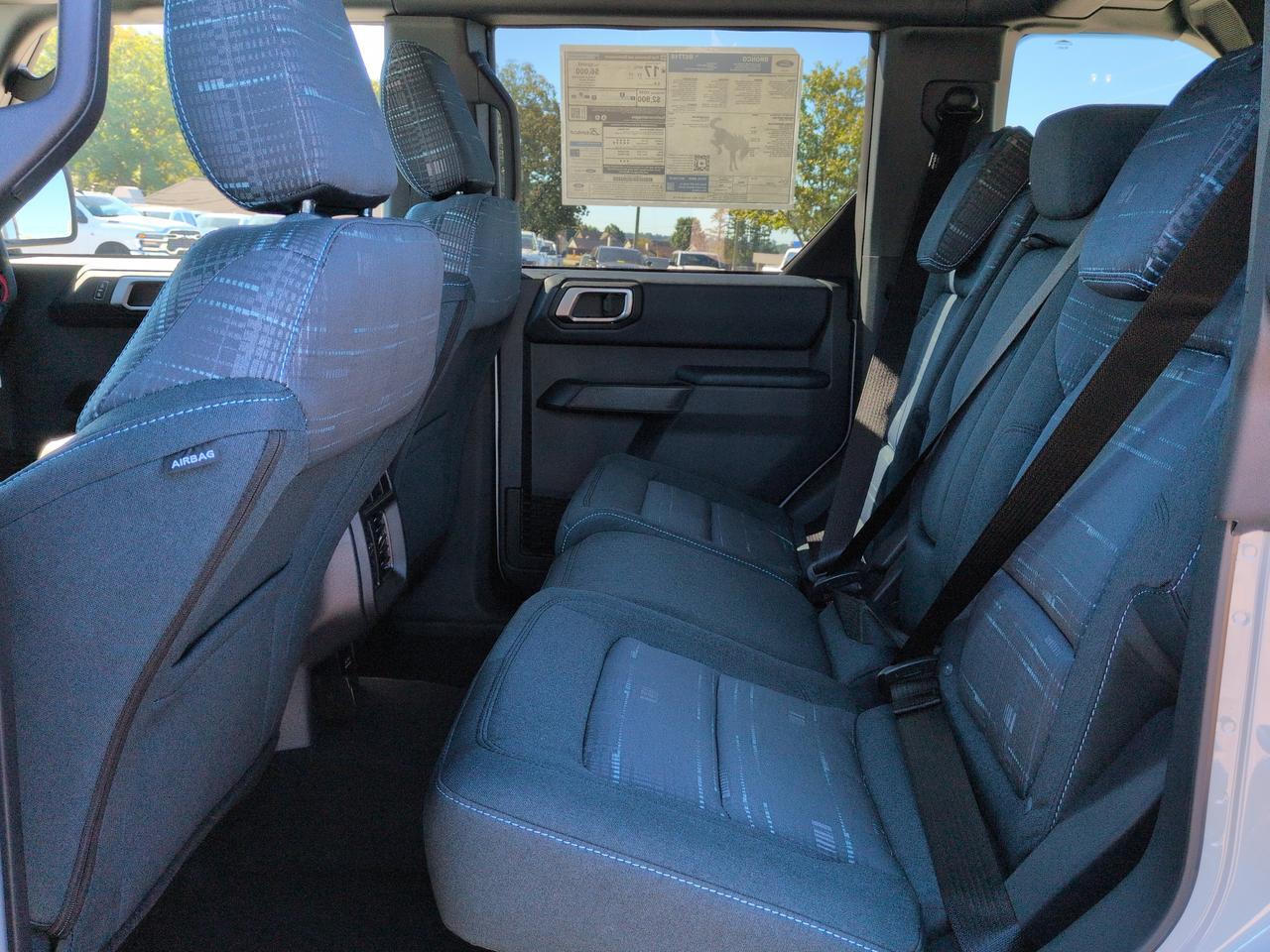 2026 Ford Bronco Heritage Edition Winder GA