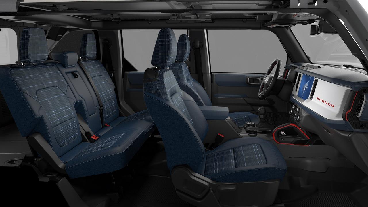 2026 Ford Bronco Heritage Edition Winder GA