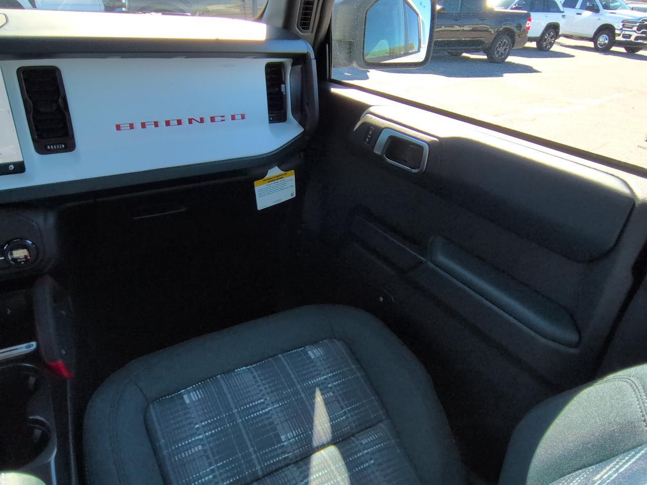2026 Ford Bronco Heritage Edition Winder GA