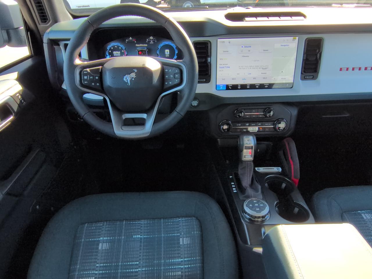 2026 Ford Bronco Heritage Edition Winder GA