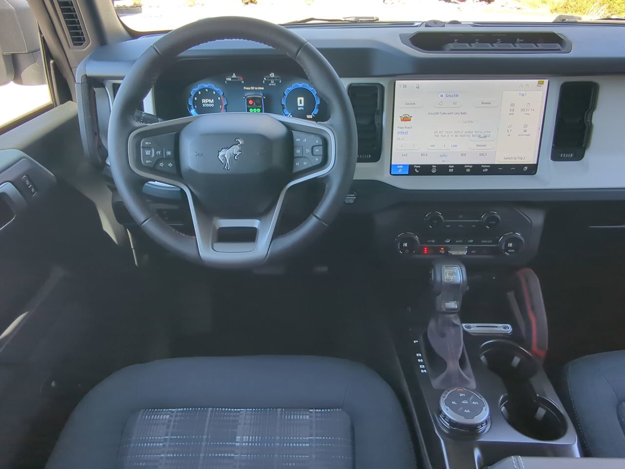 2026 Ford Bronco Heritage Edition Winder GA