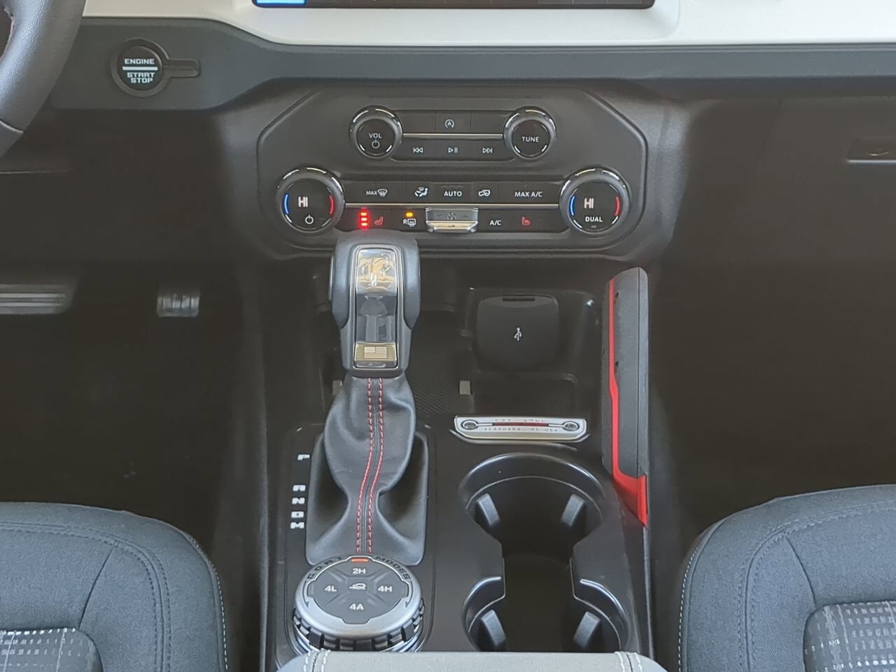 2026 Ford Bronco Heritage Edition Winder GA