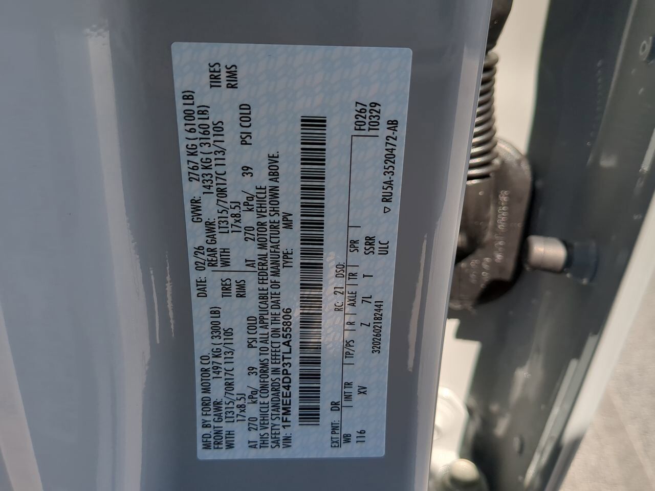 2026 Ford Bronco Heritage Edition Winder GA