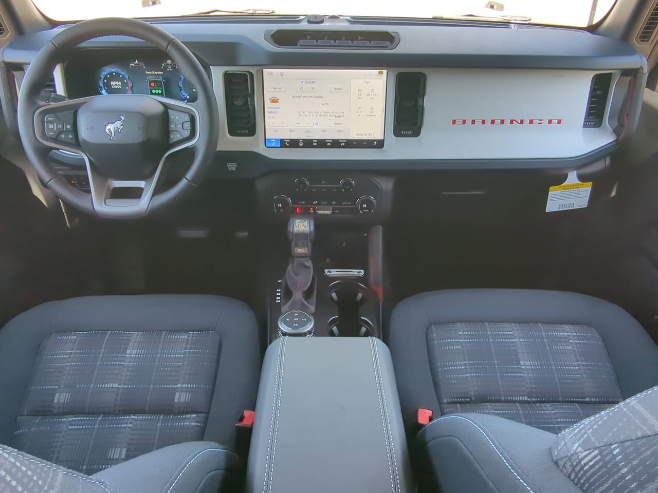 2026 Ford Bronco Heritage Edition Winder GA