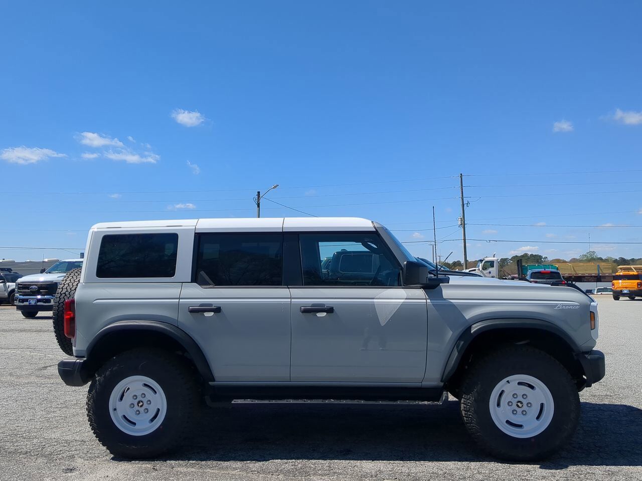 2026 Ford Bronco Heritage Edition Winder GA