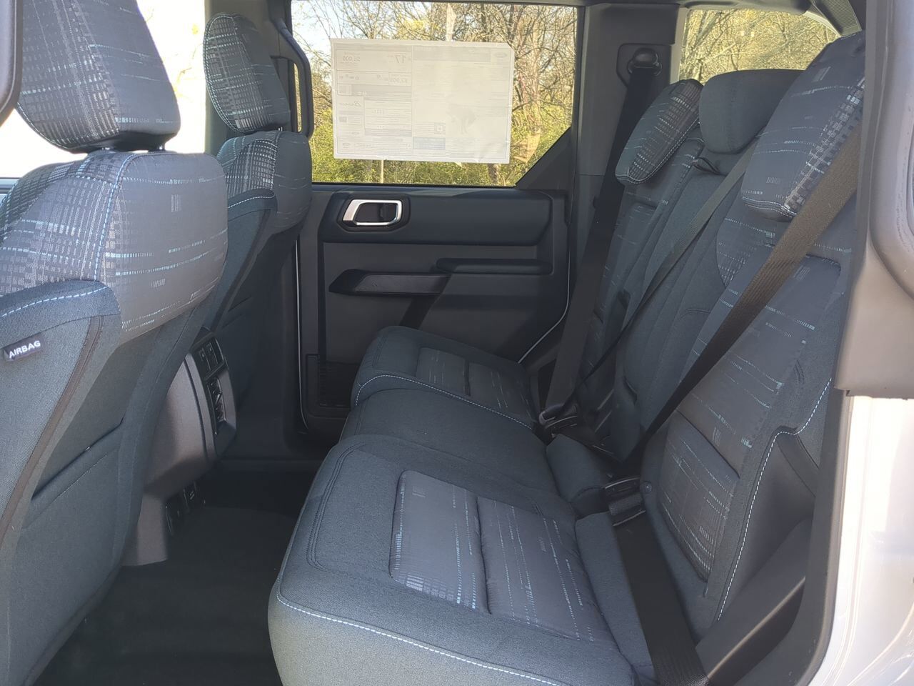 2026 Ford Bronco Heritage Edition Winder GA