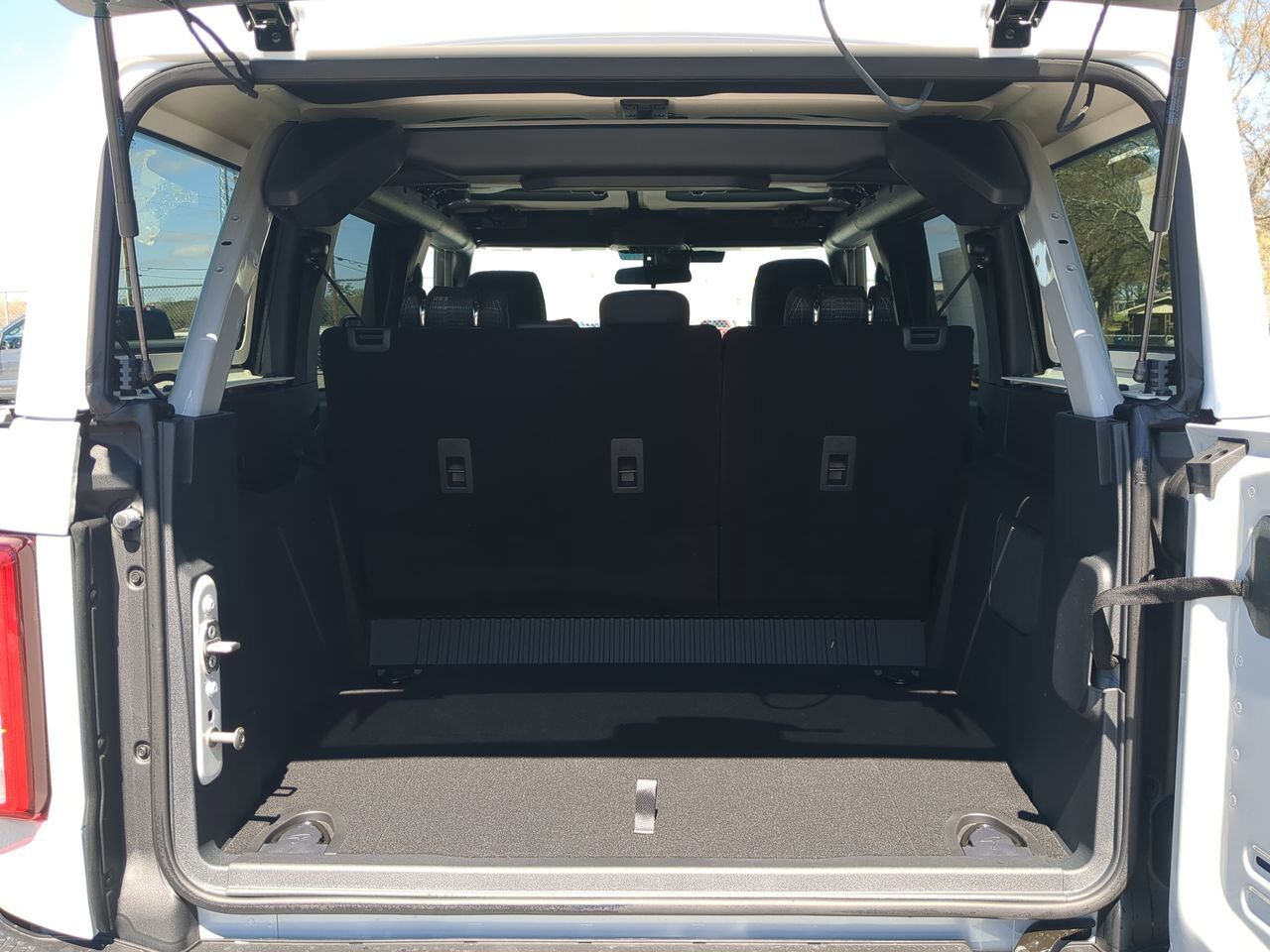 2026 Ford Bronco Heritage Edition Winder GA