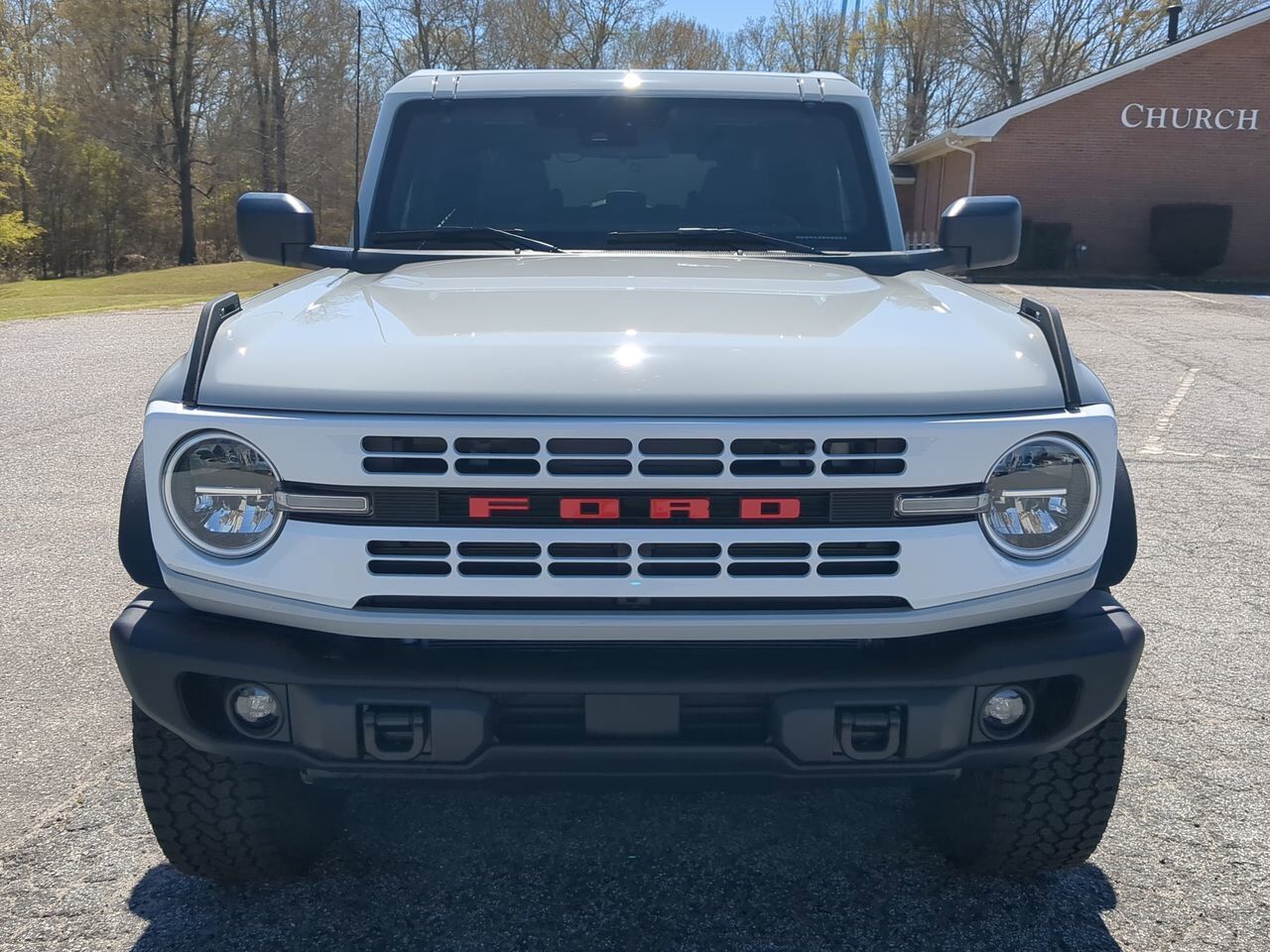 2026 Ford Bronco Heritage Edition Winder GA