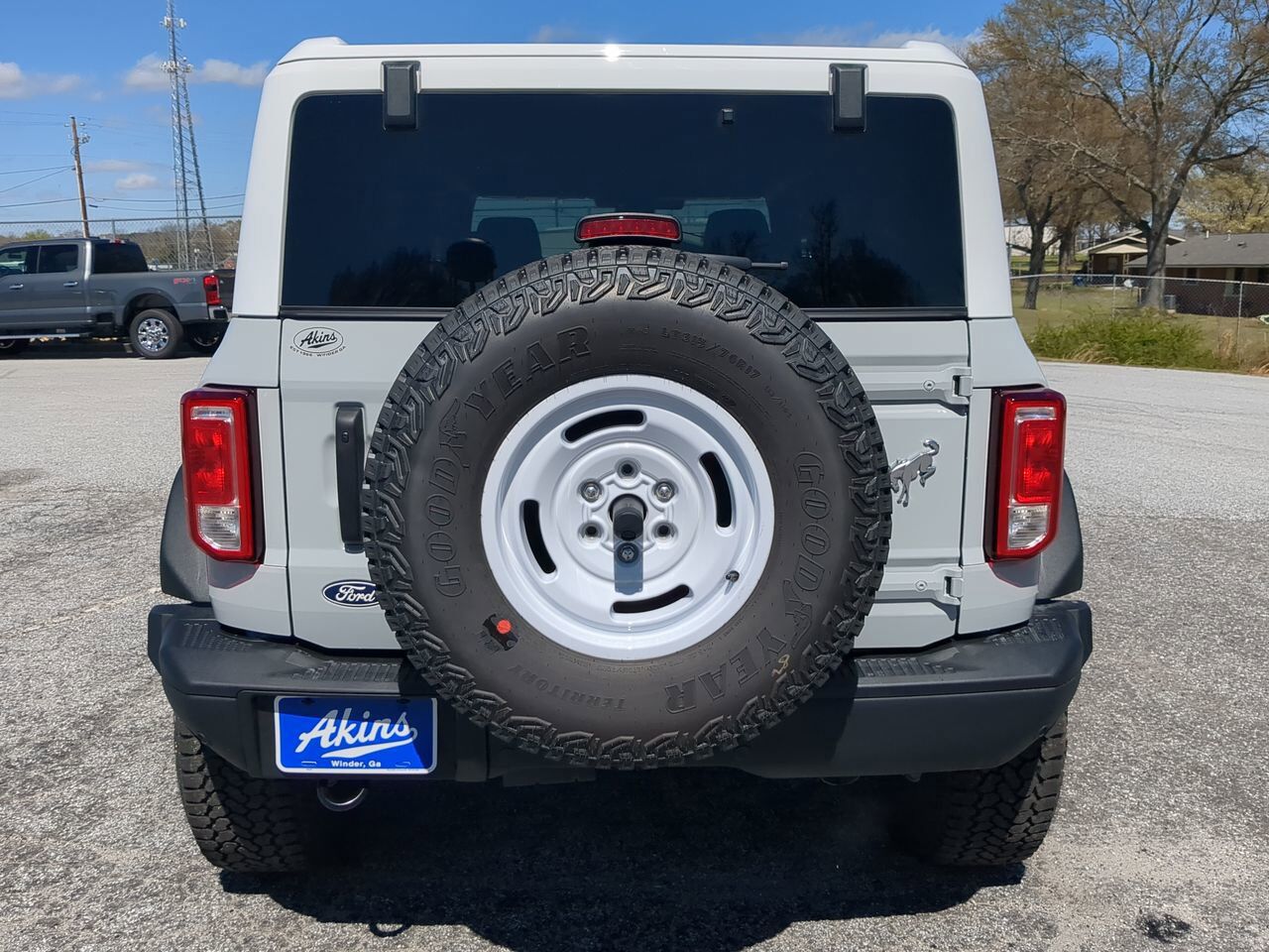 2026 Ford Bronco Heritage Edition Winder GA