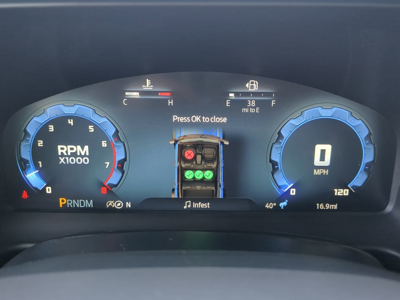 2026 Ford Bronco Heritage Edition Winder GA