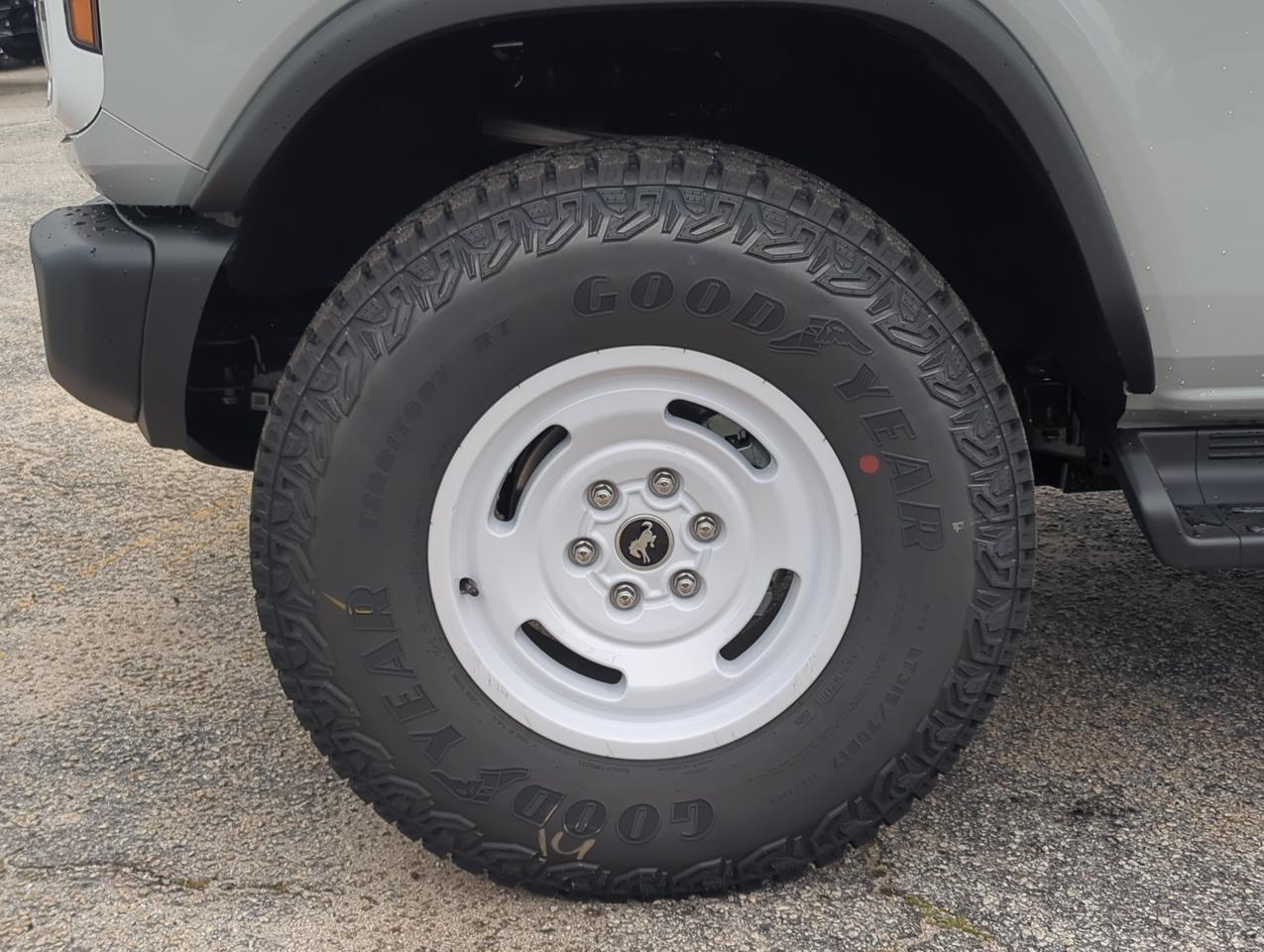 2026 Ford Bronco Heritage Edition Winder GA