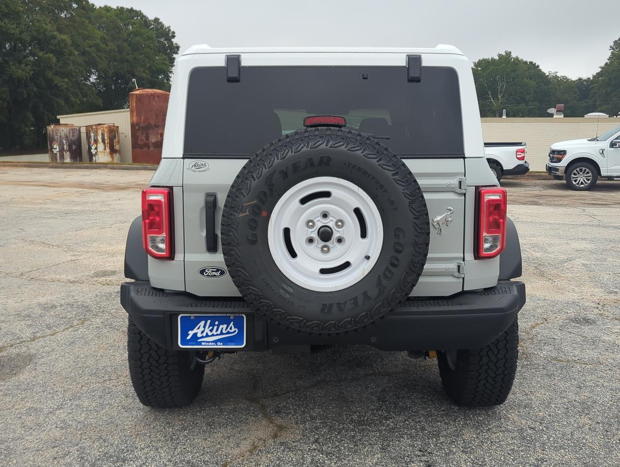 2026 Ford Bronco Heritage Edition Winder GA