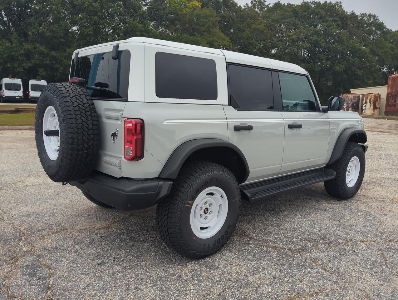 2026 Ford Bronco Heritage Edition Winder GA