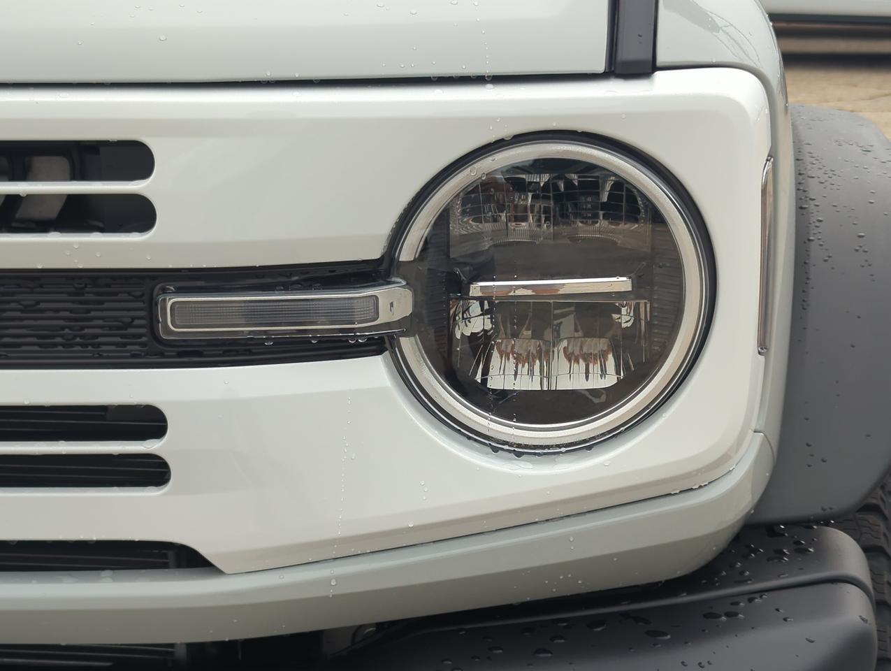 2026 Ford Bronco Heritage Edition Winder GA