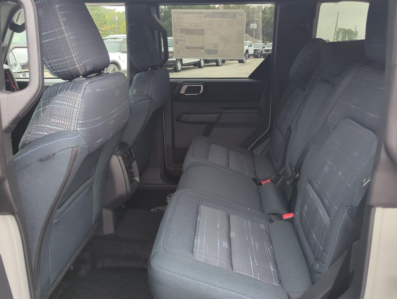 2026 Ford Bronco Heritage Edition Winder GA