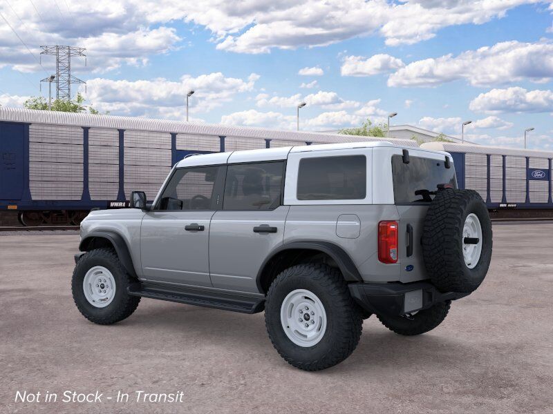 2026 Ford Bronco Heritage Edition Winder GA