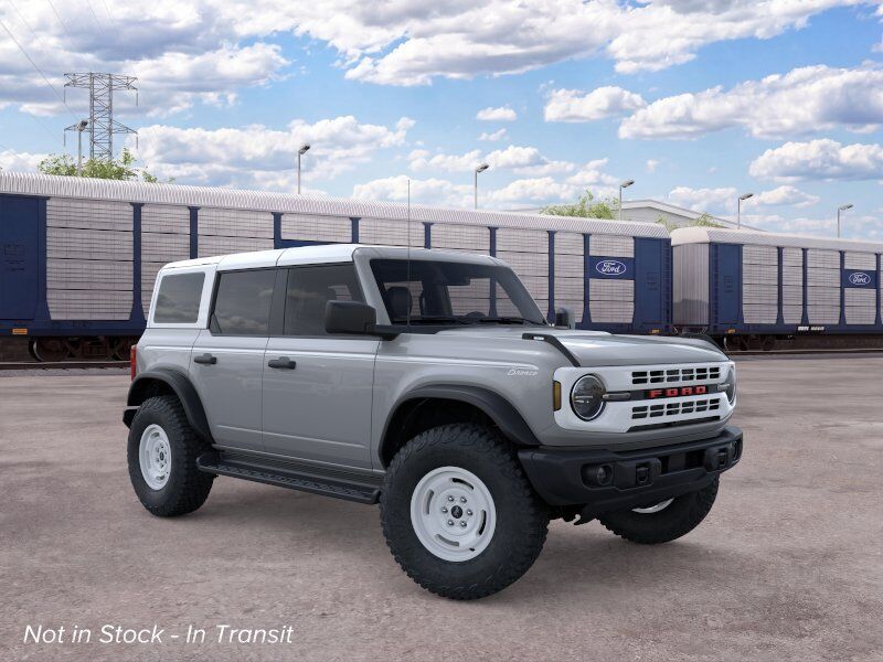 2026 Ford Bronco Heritage Edition Winder GA