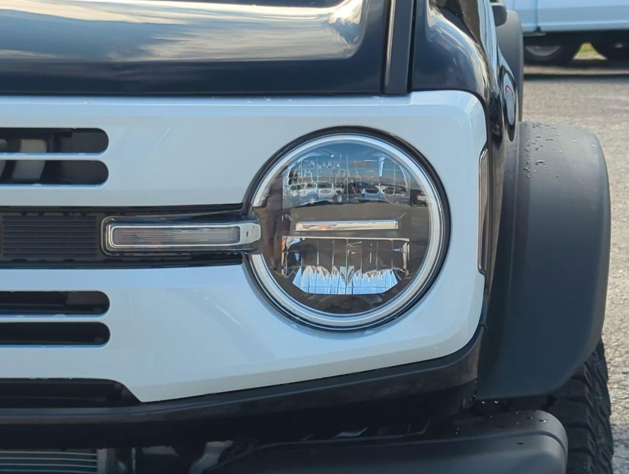 2026 Ford Bronco Heritage Edition Winder GA