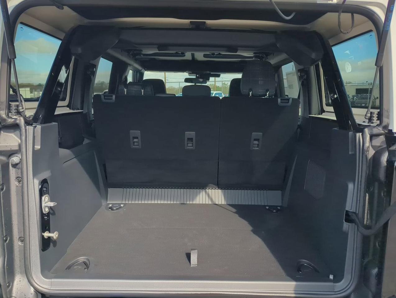 2026 Ford Bronco Heritage Edition Winder GA